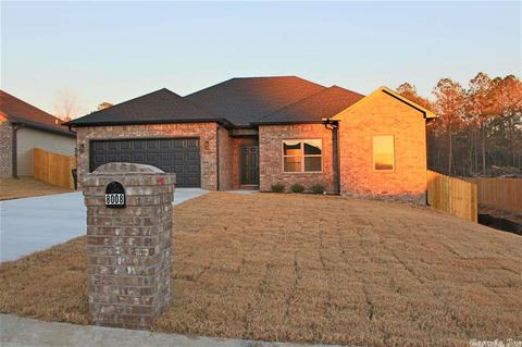 8008 Costa Norte, Mabelvale, AR 72103 photo 1