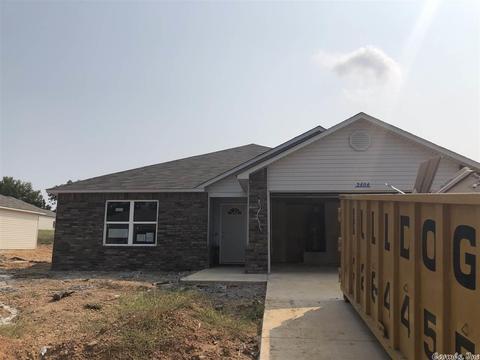 2404 Kenneth Dr, Benton, AR 72015 photo 1