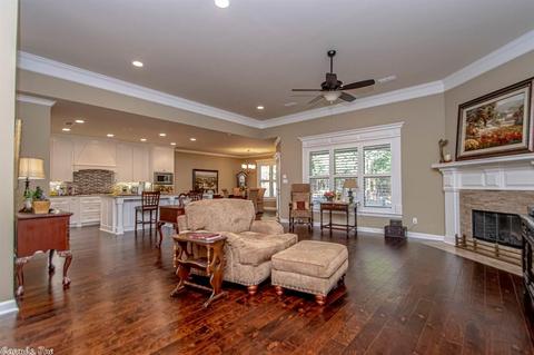523 Cobblestone Dr, Cabot, AR 72023 photo 4