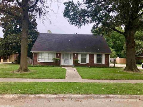 1716 Country Club Rd Blytheville Ar 72315 12 Photos Mls 20031987 Movoto