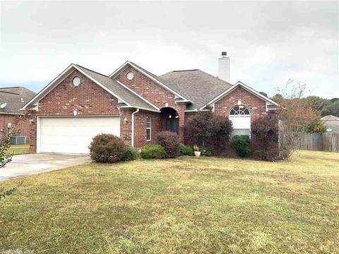 923 Evening Sunset Cir, Redfield, AR 72132 photo 1
