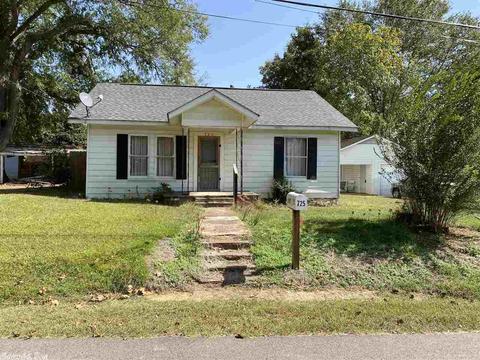 725 Pine Ave, Murfreesboro, AR 71958 photo 1