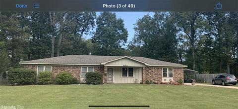 8003 S Pinewood Dr, Pine Bluff, AR 71603 photo 2