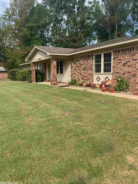 8003 S Pinewood Dr, Pine Bluff, AR 71603 photo 1