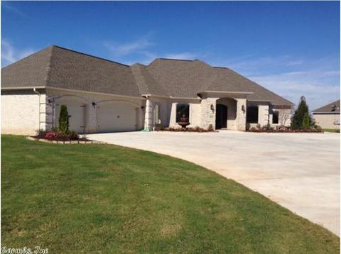 12705 Secretariat Dr, Scott, AR 72142 photo 1