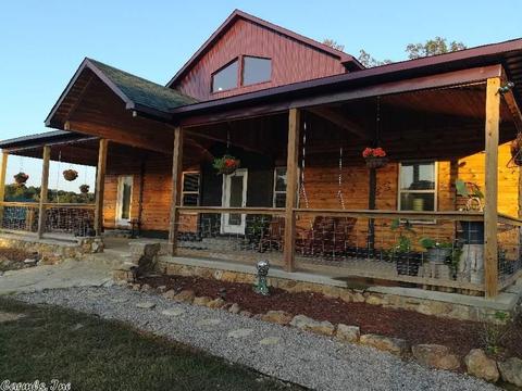 72 S Corinth, Ash Flat, AR 72513 photo 1