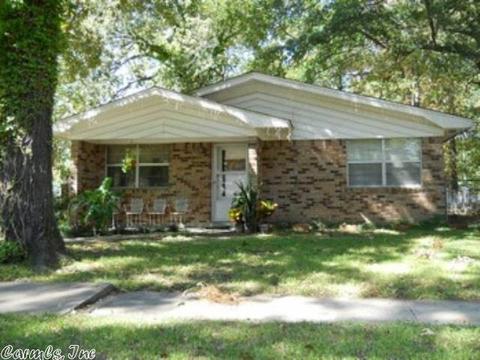 6001 Farwil Dr, Pine Bluff, AR 71603 photo 1