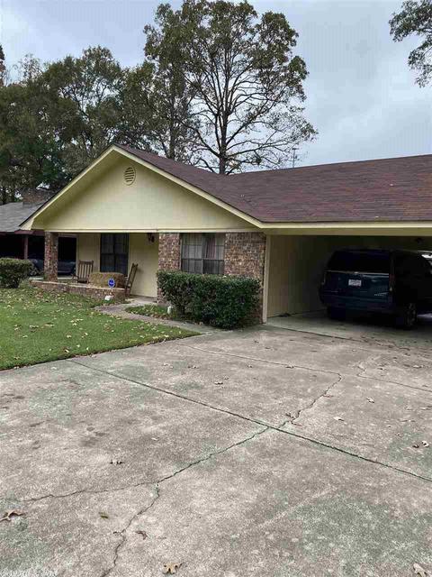 6001 Davis Dr, Pine Bluff, AR 71603 photo 1