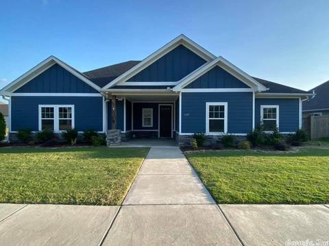 4317 Sloan Dr, Alexander, AR 72002 photo 1