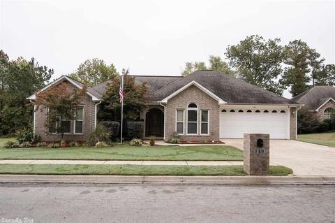 110 Kapalua Cv, Haskell, AR 72015 photo 1