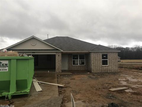 126 Harvest Dr, Beebe, AR 72012 photo 1