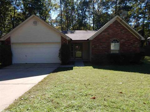2801 Timbermist Dr, Benton, AR 72015 photo 1