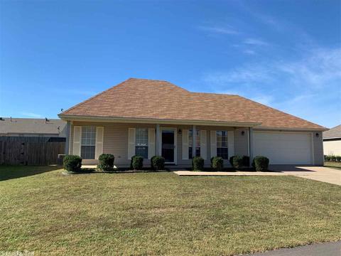 365 Lamplighter, Haskell, AR 72015 photo 3