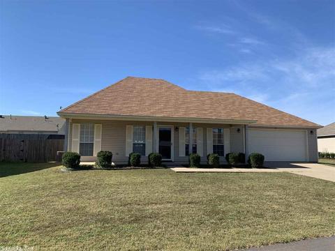 365 Lamplighter, Haskell, AR 72015 photo 1