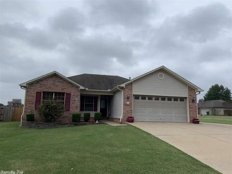 64 Rosebud, Cabot, AR 72023 photo 1