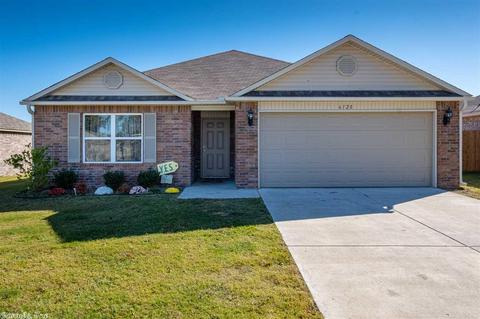 6128 Saddle Hill Dr, Alexander, AR 72002 photo 1