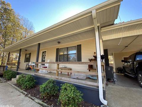 167 Turkey Pen Rd, Highland, AR 72542 photo 2