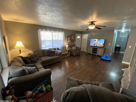 167 Turkey Pen Rd, Highland, AR 72542 photo 5