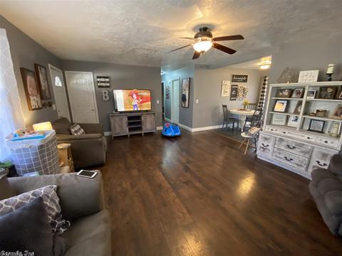 167 Turkey Pen Rd, Highland, AR 72542 photo 6