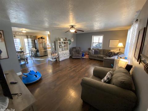 167 Turkey Pen Rd, Highland, AR 72542 photo 3