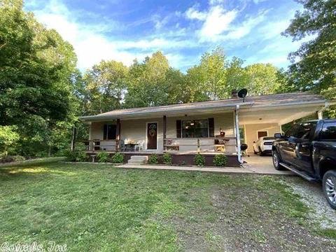 167 Turkey Pen Rd, Highland, AR 72542 photo 1