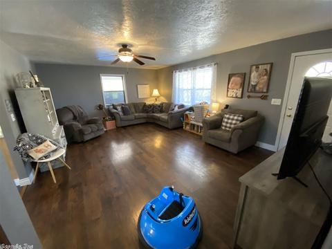 167 Turkey Pen Rd, Highland, AR 72542 photo 4