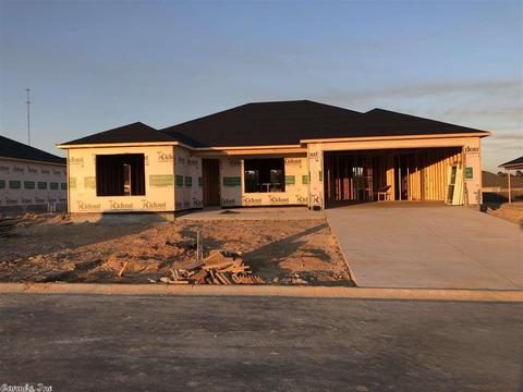 4432 Olympic Dr, Benton, AR 72019 photo 1