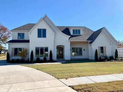 6813 Hilo Ave, Benton, AR 72019 photo 1