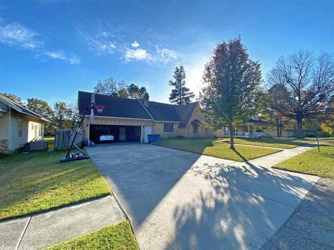 615 W 3rd St, Rector, AR 72461 photo 1