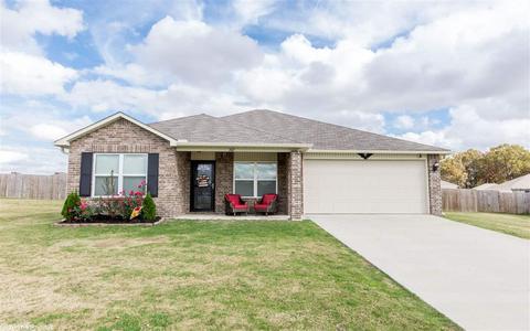 207 Harper Dr, Brookland, AR 72417 photo 1
