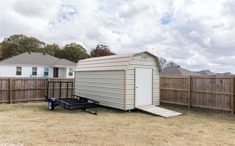 207 Harper Dr, Brookland, AR 72417 photo 16
