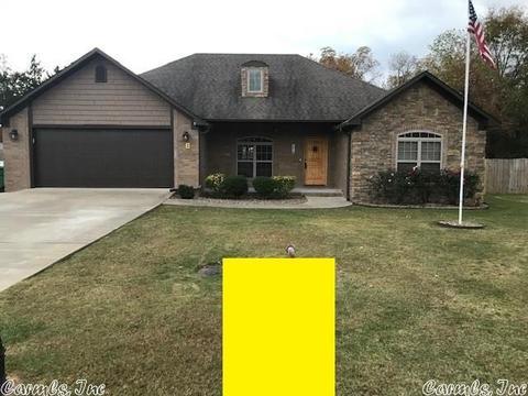 6 Beaumont Cv, Greenbrier, AR 72058 photo 1