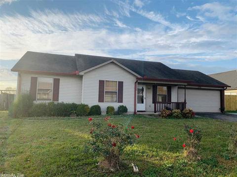 1039 Tori Ln, Beebe, AR 72012 photo 1