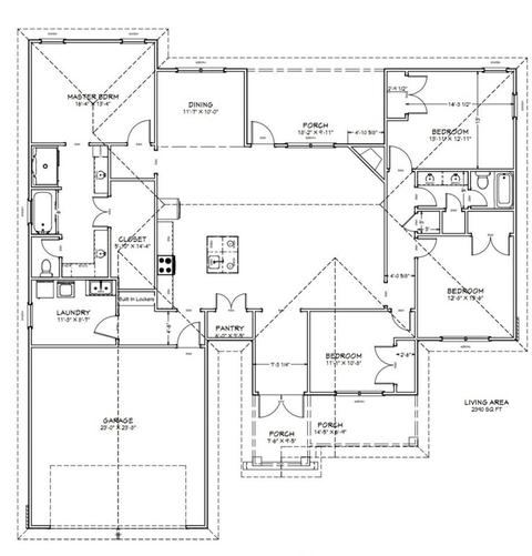 2318 Cook Rd, White Hall, AR 71602 photo 2