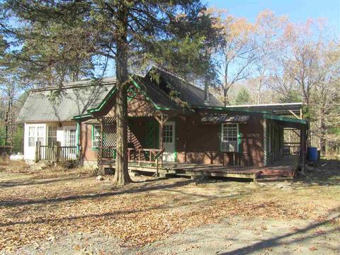 337 White Rd, Rose Bud, AR 72137 photo 1