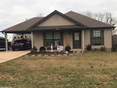704 N 4th St, Marmaduke, AR 72443 photo 1