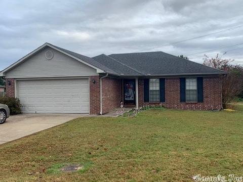 930 Granite Ln, Conway, AR 72034 photo 1