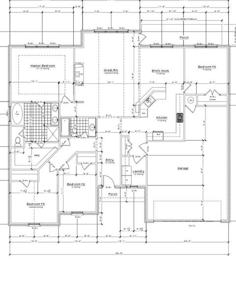 6217 Heart Stone Dr, Benton, AR 72019 photo 2