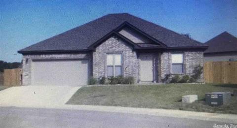 1308 Blueridge Cv, Bryant, AR 72022 photo 1
