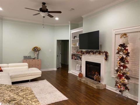 3166 Haley Ct, Benton, AR 72019 photo 8