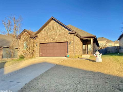 3166 Haley Ct, Benton, AR 72019 photo 1