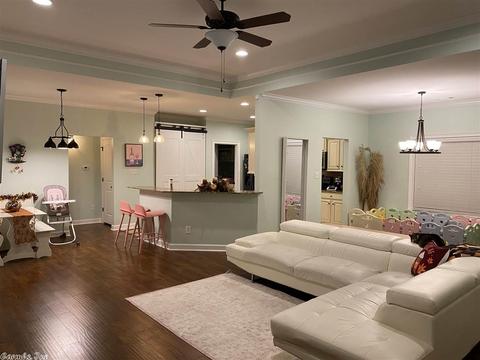 3166 Haley Ct, Benton, AR 72019 photo 7