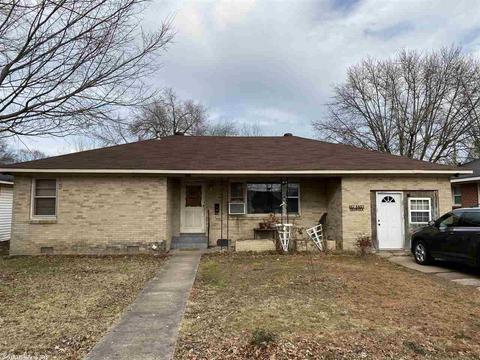 417 E Georgia St, Walnut Ridge, AR 72476 photo 1