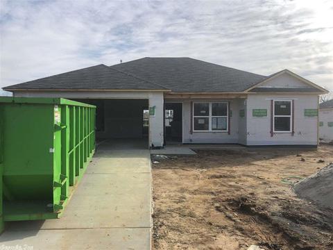 116 Harvest Dr, Beebe, AR 72012 photo 1