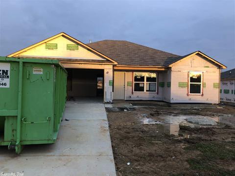 118 Harvest Dr, Beebe, AR 72012 photo 1