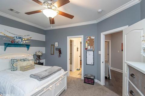 6818 Worth Ave, Benton, AR 72019 photo 33