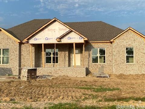 126 Bethlehem Rd, Greenbrier, AR 72058 photo 1