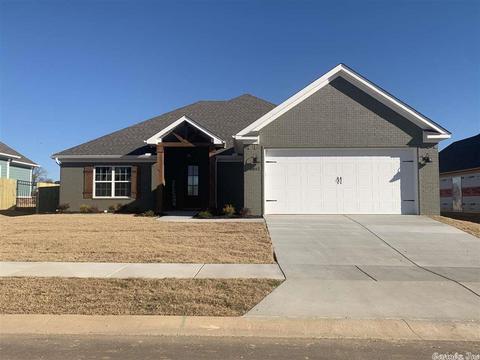 6032 Meridian Dr, Bryant, AR 72022 photo 1