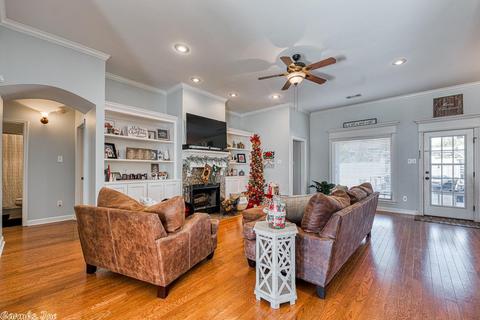 3950 Newcastle Dr, Conway, AR 72034 photo 3