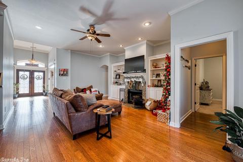 3950 Newcastle Dr, Conway, AR 72034 photo 4